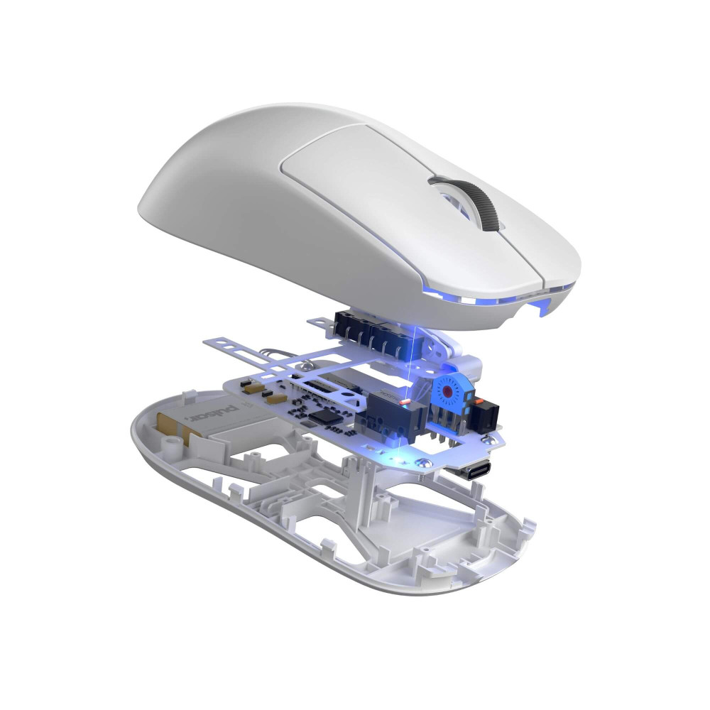 Pulsar  X2 v2 Mini Gaming-Maus - Booste Dein Gaming auf ein neues Top-Level