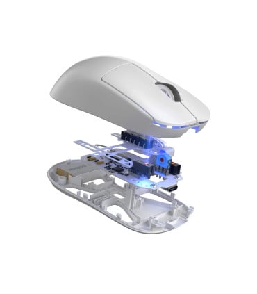 Pulsar X2 v2 Mini Gaming Mouse - Boostez votre jeu à un niveau supérieur