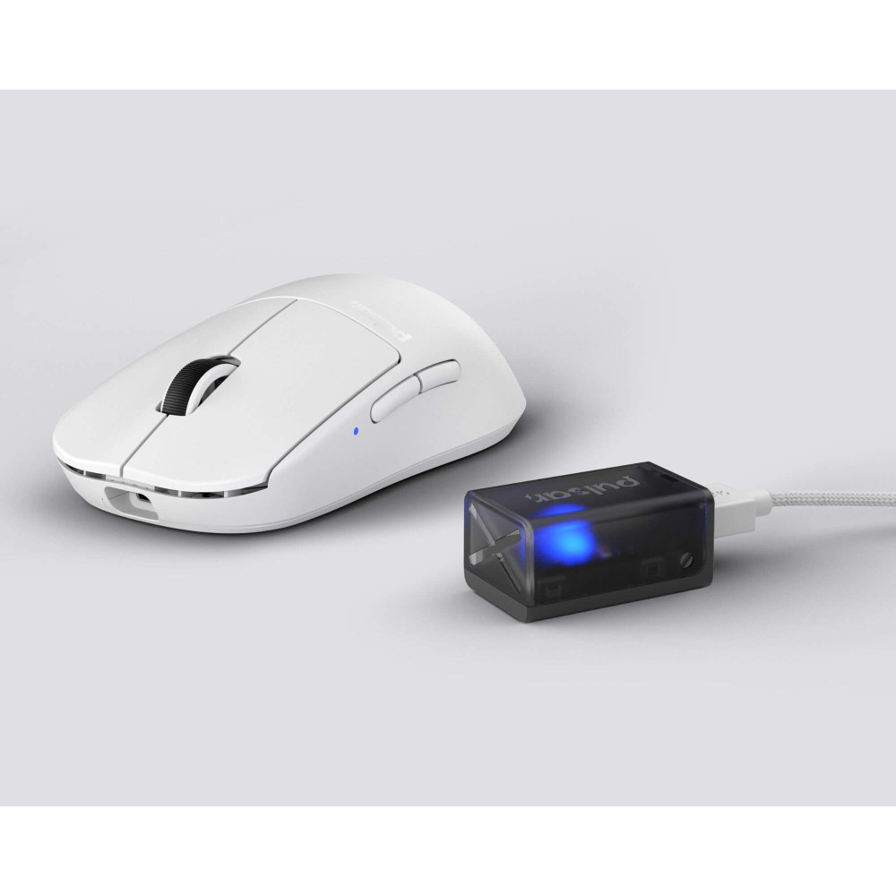 Pulsar X2 v2 Mini Gaming Mouse - Boostez votre jeu à un niveau supérieur