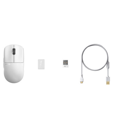 Pulsar X2 v2 Mini Gaming Mouse - Boostez votre jeu à un niveau supérieur