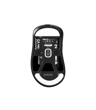 Pulsar Xlite V3 Gaming-Maus - Booste Dein Gaming auf ein neues Top-Level
