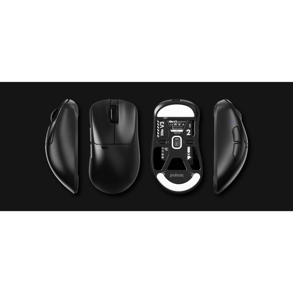 Pulsar Xlite V3 Gaming-Maus - Booste Dein Gaming auf ein neues Top-Level