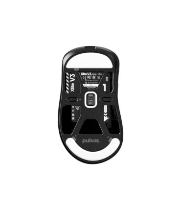 Pulsar Xlite V3 Gaming-Maus - Booste Dein Gaming auf ein neues Top-Level