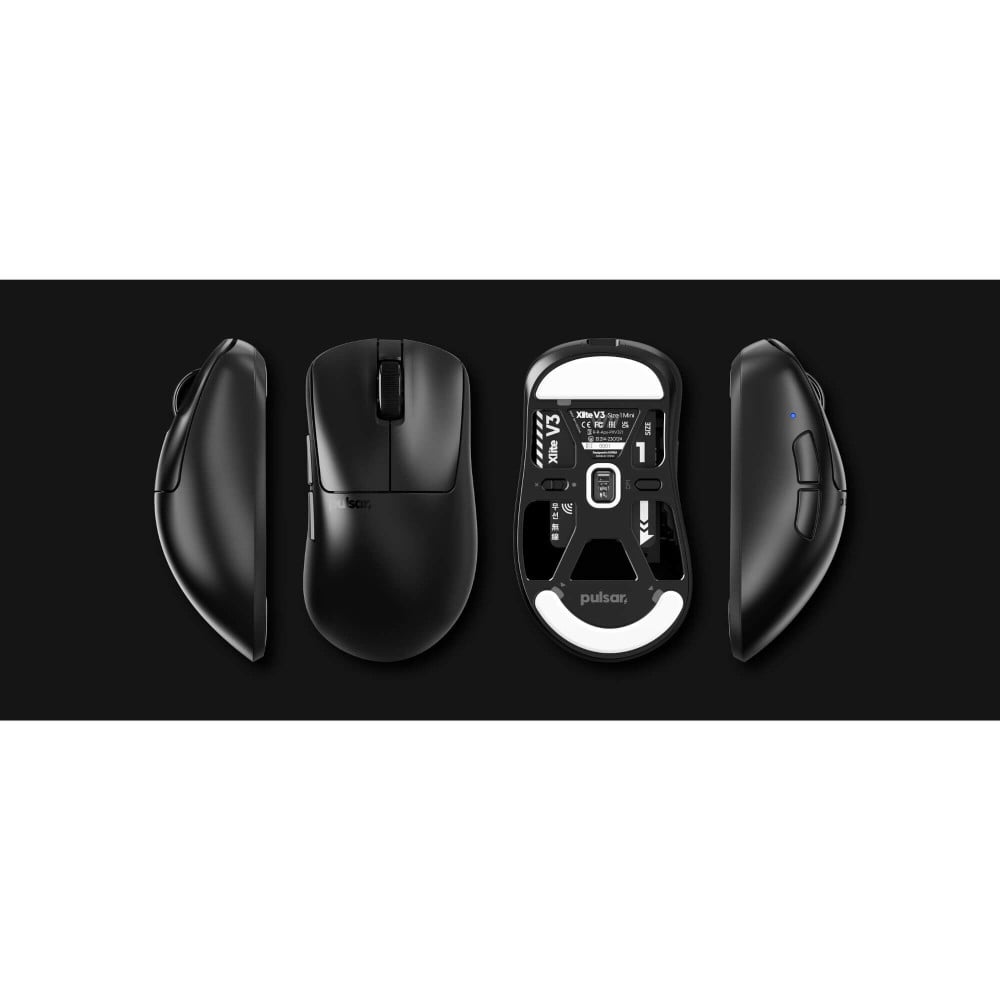Pulsar souris de jeu Xlite V3 - Propulsez votre jeu à un nouveau niveau supérieur