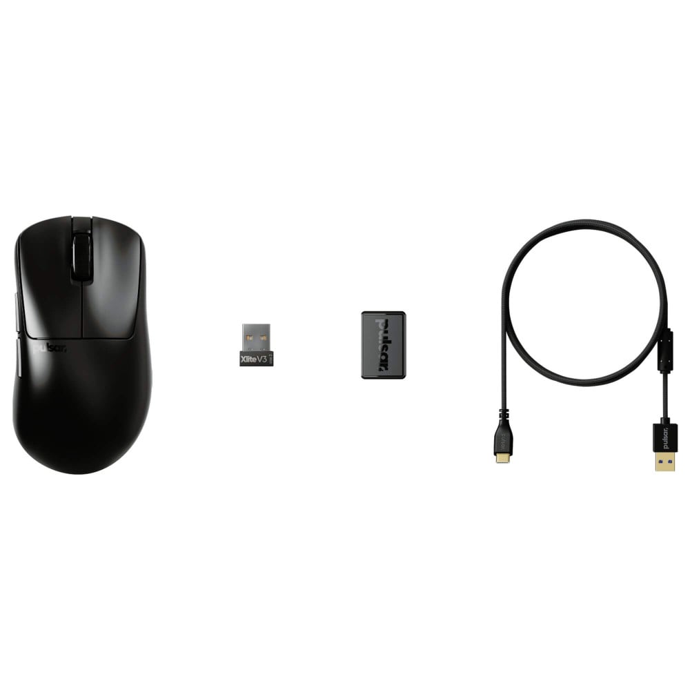 Pulsar Xlite V3 Gaming-Maus - Booste Dein Gaming auf ein neues Top-Level