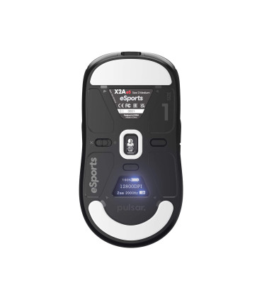 Pulsar Souris de jeu X2A eS : précision révolutionnaire et contrôle personnalisable