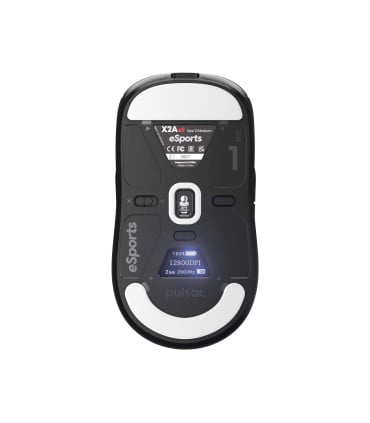 Pulsar X2A eS Gaming-Maus: Revolutionäre Präzision & Anpassbare Kontrolle