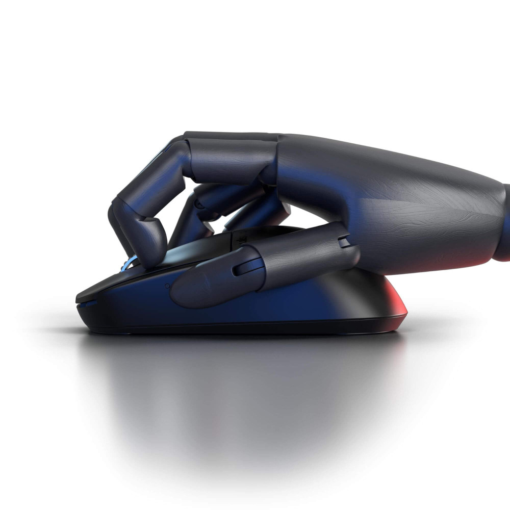 Pulsar Souris de jeu X2A eS : précision révolutionnaire et contrôle personnalisable