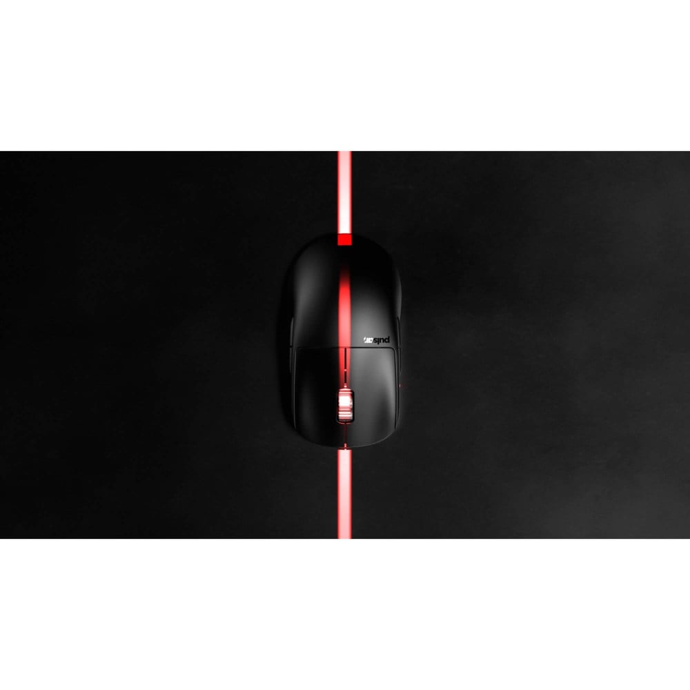 Pulsar X2A eS Gaming-Maus: Revolutionäre Präzision & Anpassbare Kontrolle