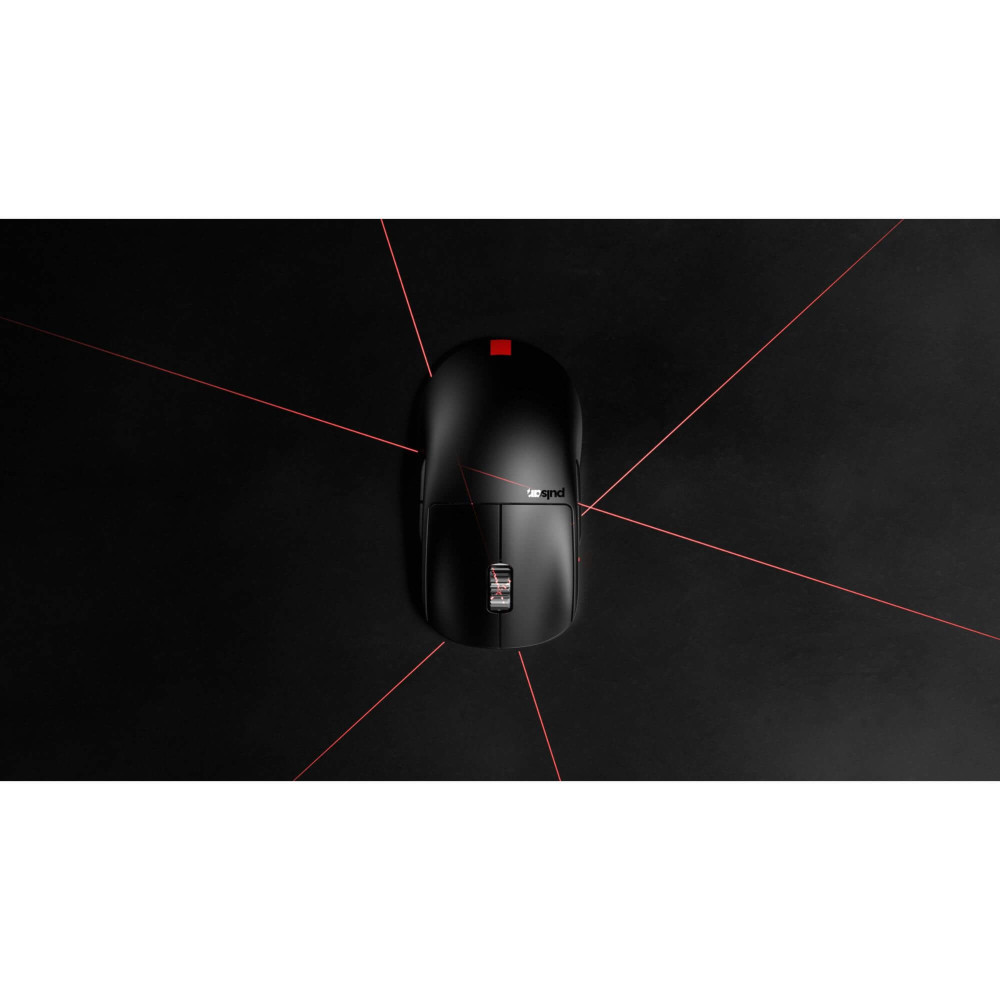Pulsar Souris de jeu X2A eS : précision révolutionnaire et contrôle personnalisable