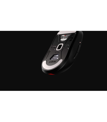 Pulsar Souris de jeu X2A eS : précision révolutionnaire et contrôle personnalisable