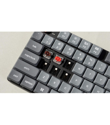 Keychron K13 Max - Kabellose mechanische Perfektion mit Nummernblock