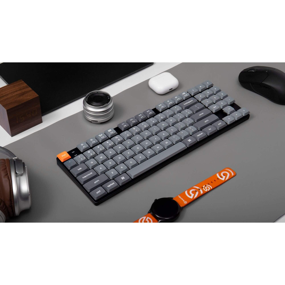 Keychron K13 Max - Perfection mécanique sans fil avec clavier numérique