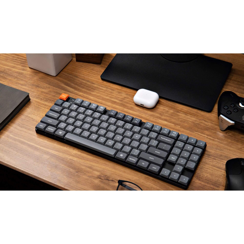 Keychron K13 Max - Kabellose mechanische Perfektion mit Nummernblock