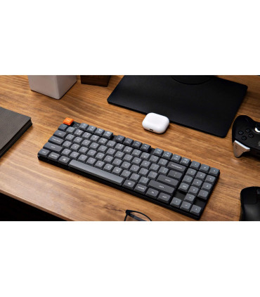 Keychron K13 Max - Kabellose mechanische Perfektion mit Nummernblock