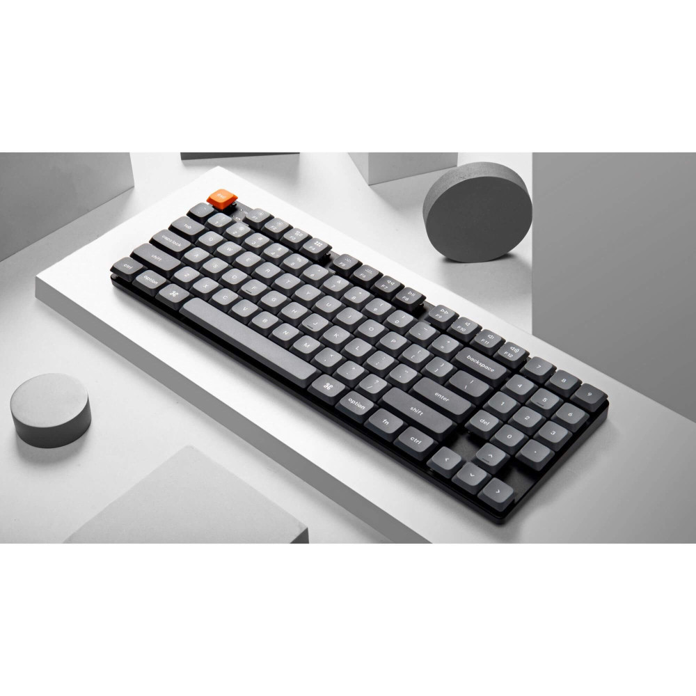 Keychron K13 Max - Kabellose mechanische Perfektion mit Nummernblock