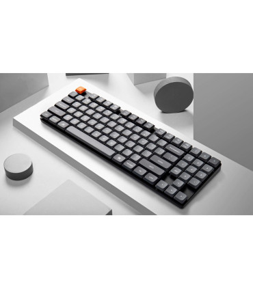 Keychron K13 Max - Kabellose mechanische Perfektion mit Nummernblock