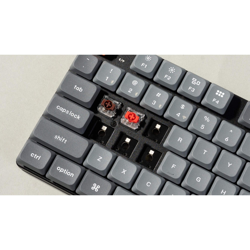Keychron K13 Max - Kabellose mechanische Perfektion mit Nummernblock