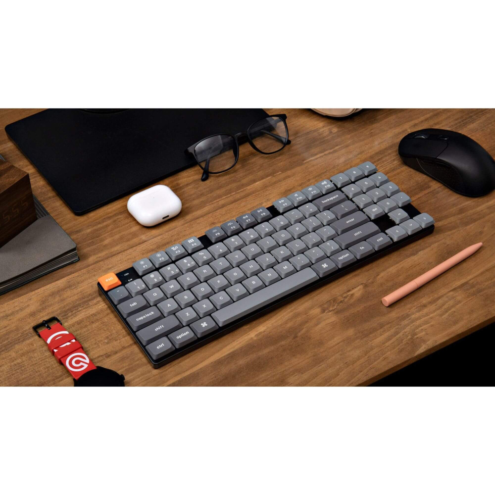 Keychron K13 Max - Kabellose mechanische Perfektion mit Nummernblock