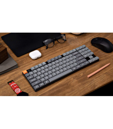 Keychron K13 Max - Perfection mécanique sans fil avec clavier numérique