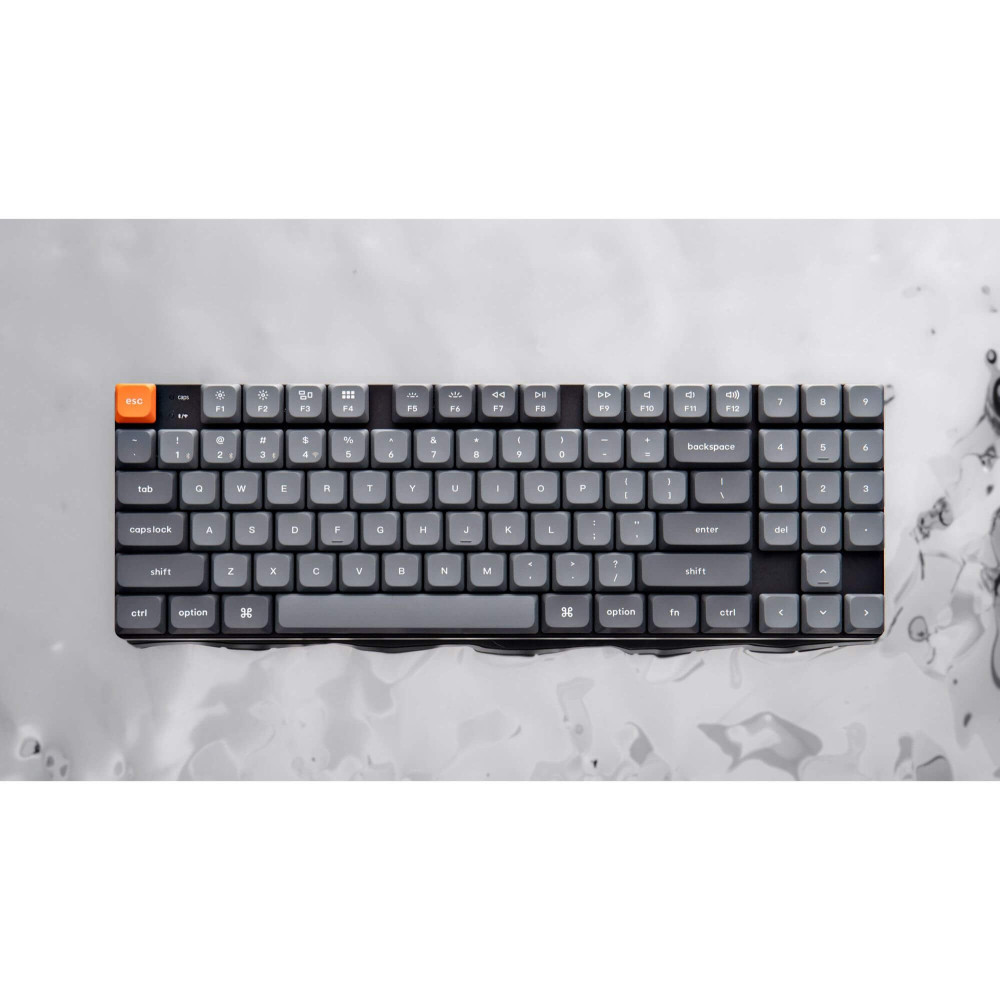 Keychron K13 Max - Perfection mécanique sans fil avec clavier numérique