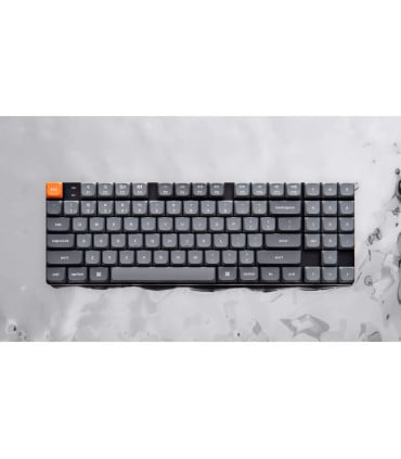 Keychron K13 Max - Kabellose mechanische Perfektion mit Nummernblock