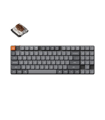 Keychron K13 Max - Perfection mécanique sans fil avec clavier numérique