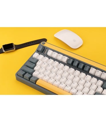 IQUNIX A80 Explorer Hot-Swap RGB Cherry MX Brown