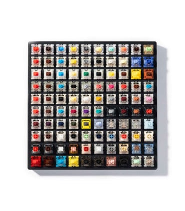 Keychron Switch Tester 100 Max Edition: Ultimatives Tool für Tastatur-Enthusiasten