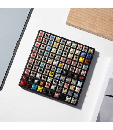 Keychron Switch Tester 100 Max Edition: Ultimatives Tool für Tastatur-Enthusiasten