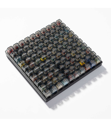 Keychron Switch Tester 100 Max Edition: Ultimatives Tool für Tastatur-Enthusiasten