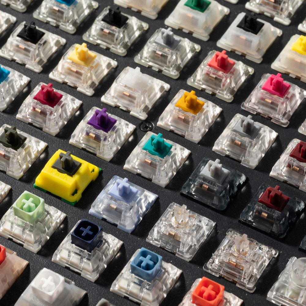 Keychron Switch Tester 100 Max Edition: Ultimatives Tool für Tastatur-Enthusiasten