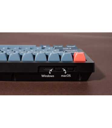 Keychron V3 Max : Clavier mécanique personnalisable ultime