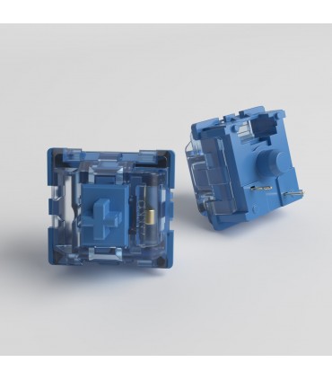 Akko Commutateur CS (45pcs) Bleu océan
