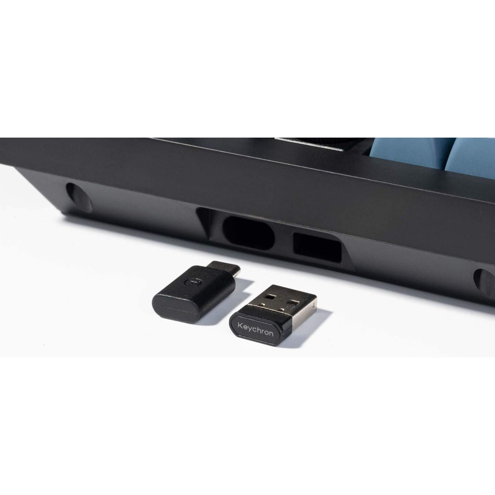 Keychron V3 Max: Ultimative Anpassbare Mechanische Tastatur