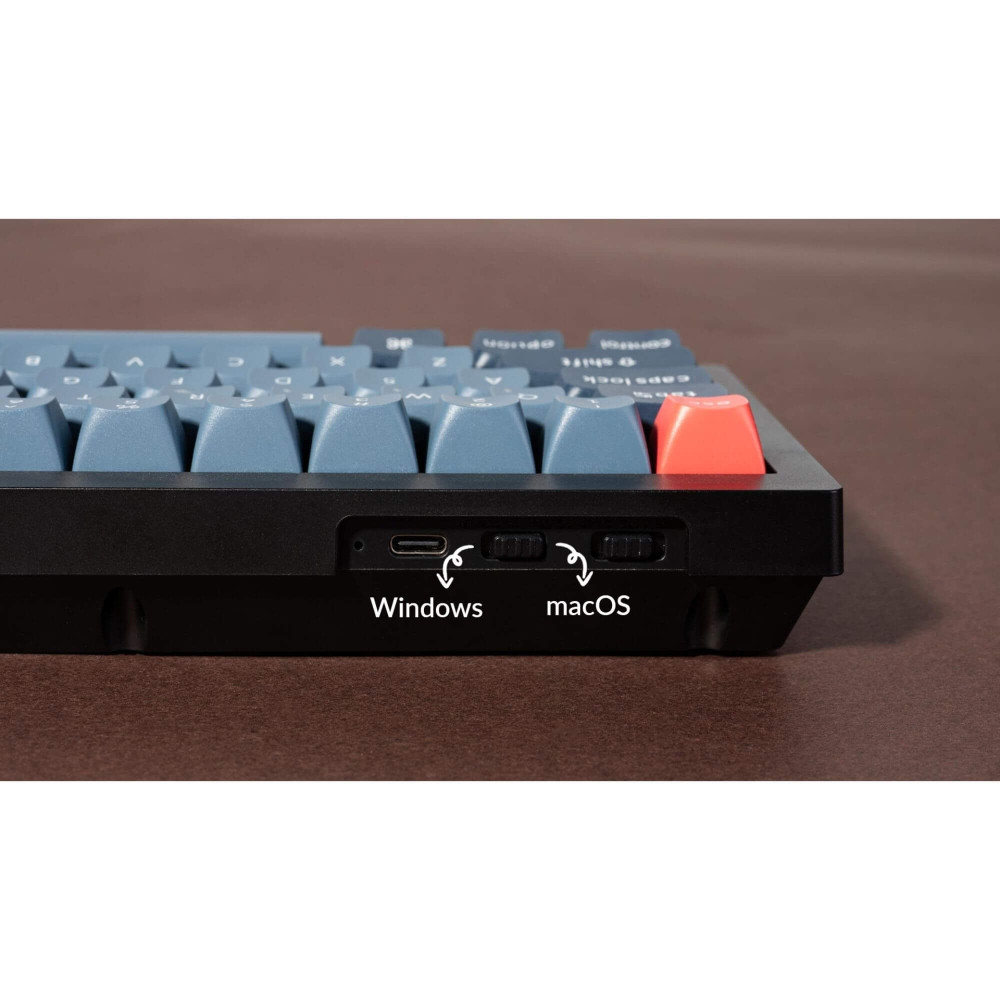Keychron V3 Max: Ultimative Anpassbare Mechanische Tastatur
