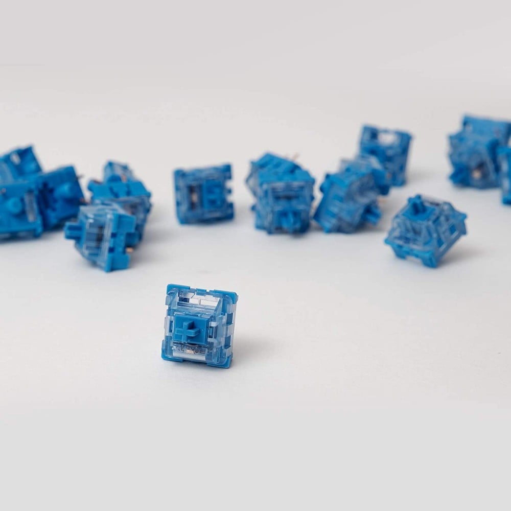 Akko CS Switch (45pcs) Ocean Blue