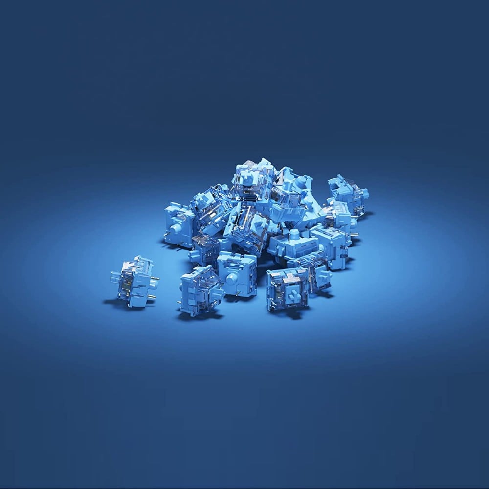 Akko CS Switch (45pcs) Ocean Blue