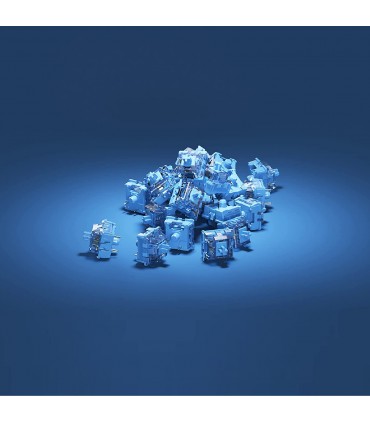 Akko Commutateur CS (45pcs) Bleu océan