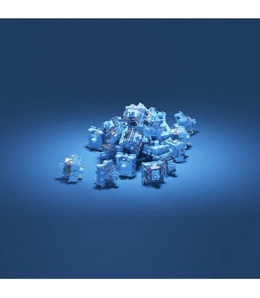 Akko CS Switch (45pcs) Ocean Blue