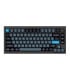 Keychron Q1 Pro Carbon Black QMK Brown Switch (ANSI)