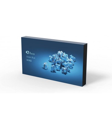 Akko Commutateur CS (45pcs) Bleu océan