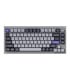 Keychron Q1 Pro Silver Grey QMK Brown Switch (ANSI)