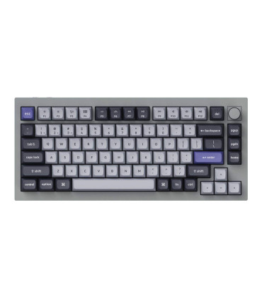 Keychron Q1 Pro : Clavier mécanique personnalisable pour les professionnels et les joueurs
