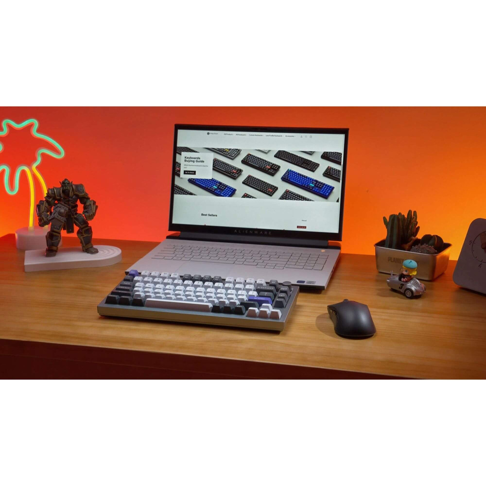 Keychron Q1 Pro: Customizable Mechanical Keyboard for Professionals and Gamers