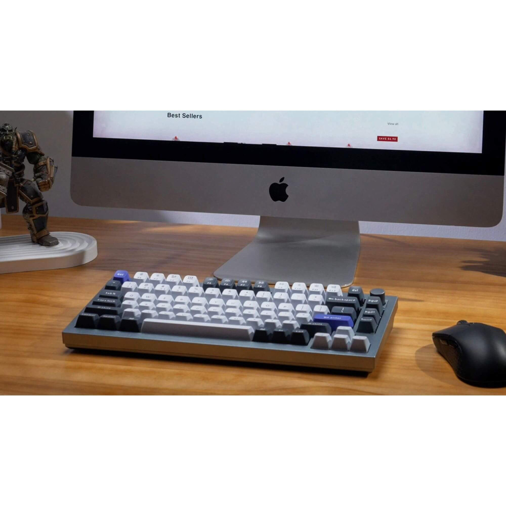 Keychron Q1 Pro: Anpassbare Mechanische Tastatur für Profis und Gamer