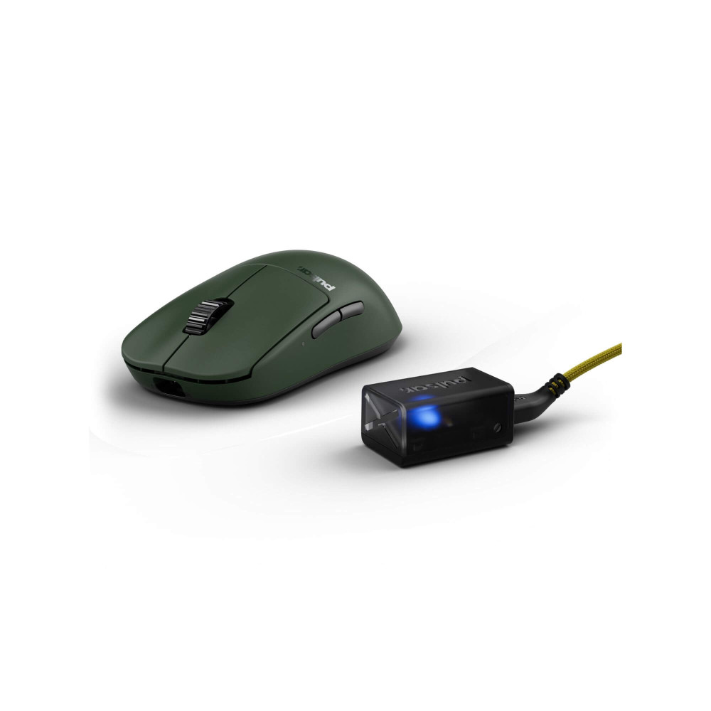 Pulsar Souris de jeu X2A eS : précision révolutionnaire et contrôle personnalisable