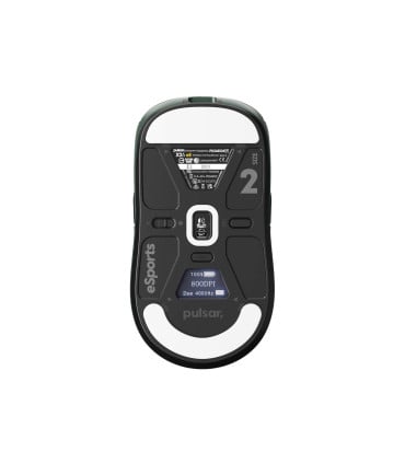 Pulsar X2A eS Gaming Mouse: Revolutionary Precision & Customizable Control
