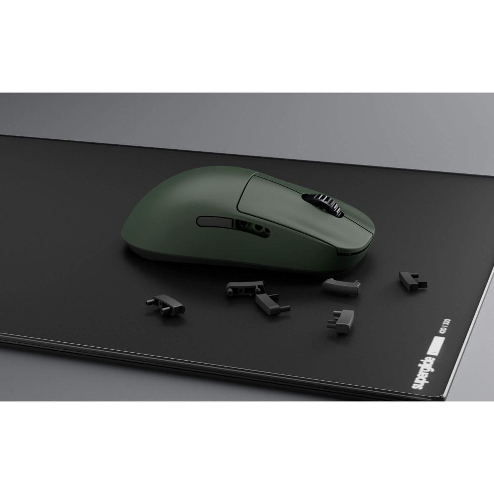 Pulsar Souris de jeu X2A eS : précision révolutionnaire et contrôle personnalisable