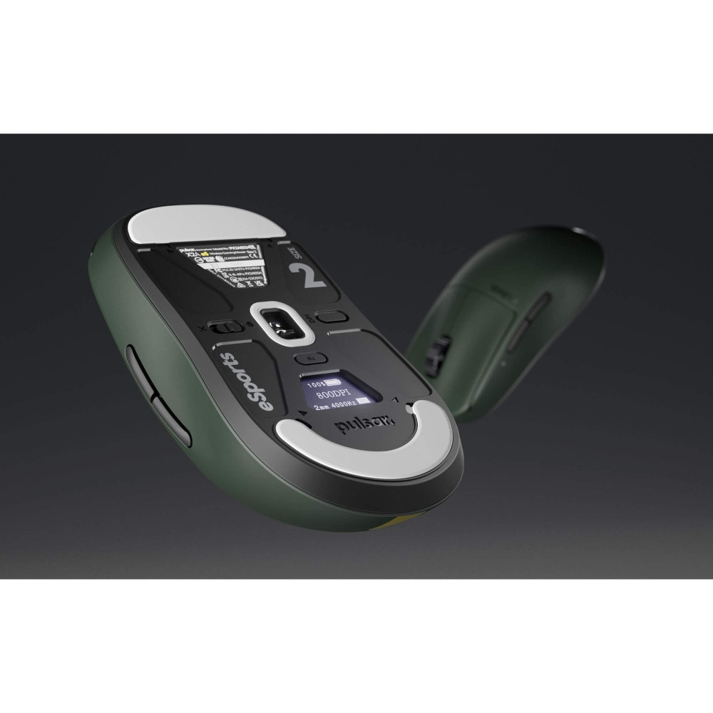 Pulsar X2A eS Gaming Mouse: Revolutionary Precision & Customizable Control